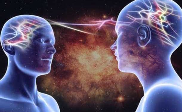 Telepati Elektronik Komunikasi Langsung Antara Pikiran Manusia