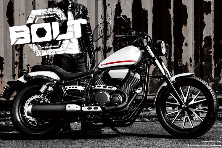 Yamaha Bolt