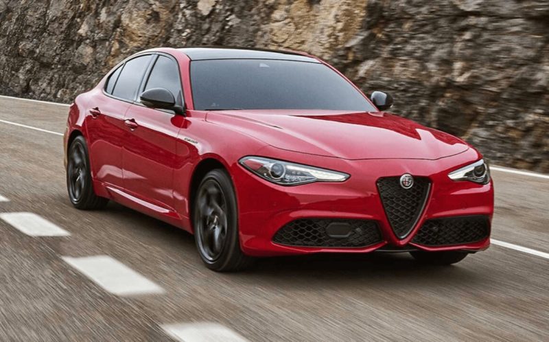 Alfa Romeo Giulia