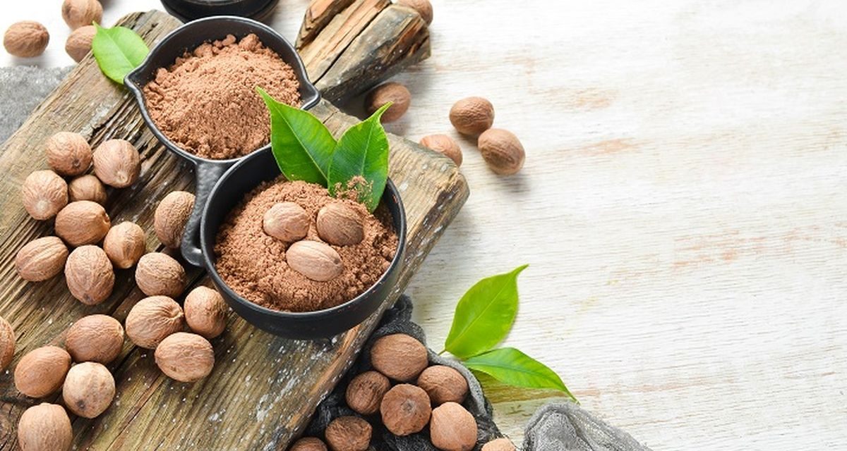 Buah Pala Rempah Yang Punya Banyak Kandungan Kesehatan