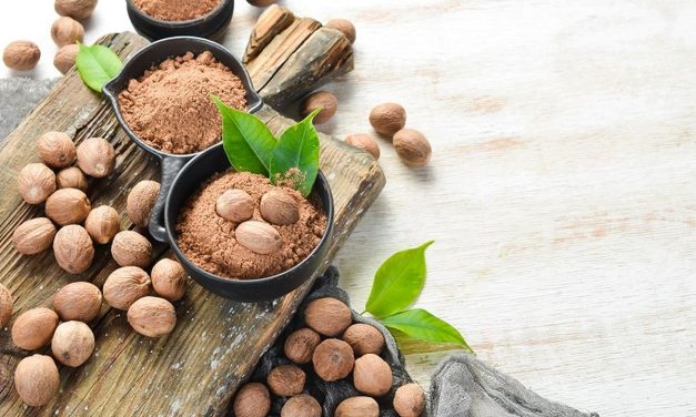 Buah Pala Rempah Yang Punya Banyak Kandungan Kesehatan