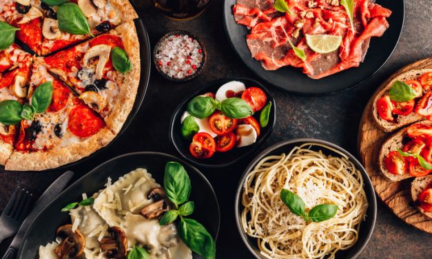 Hidangan Khas Italia Yang Wajib Untuk Di Coba