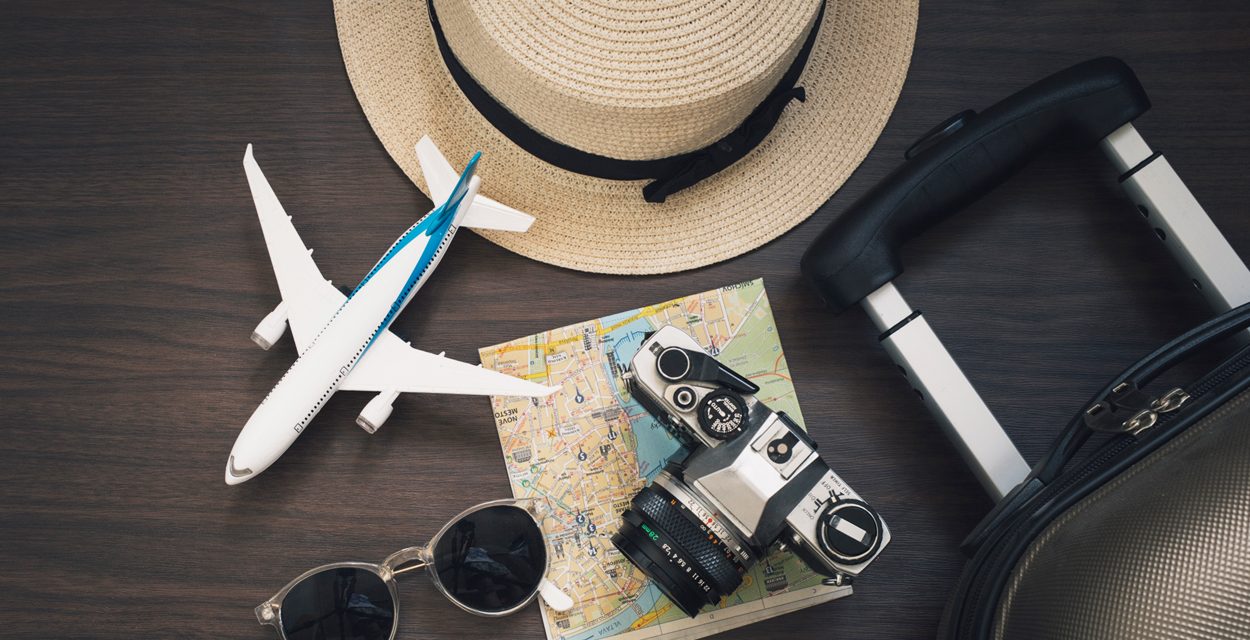 Hobi Traveling Menemukan Dunia Baru Dan Pengalaman Seru