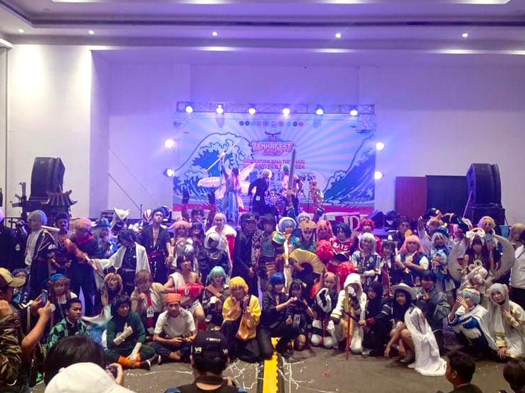 Komunitas Wibu Kecintaan Dan Identitas Budaya Populer Jepang