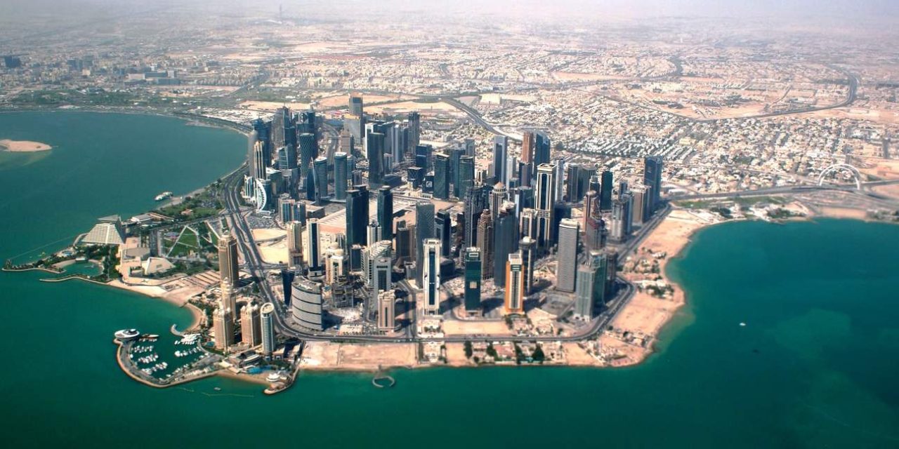 Kota Doha Pesona Modern Menjadi Tujuan Wisata Terkemuka