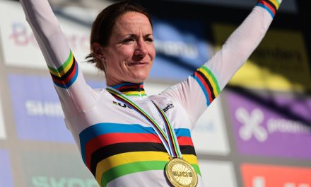 Marianne Vos Pembalap Sepeda Telah Raih 3 Gelar Juara Dunia