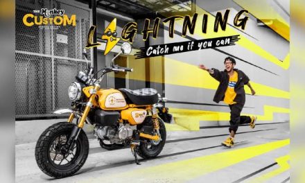 Motor Monkey Honda Kini Menjadi Koleksi Para Kolektor Otomotif