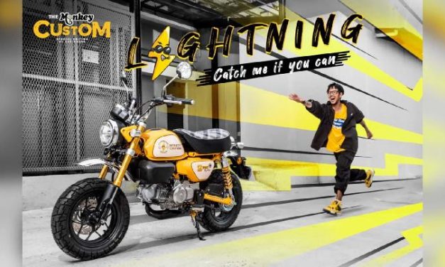 Motor Monkey Honda Kini Menjadi Koleksi Para Kolektor Otomotif