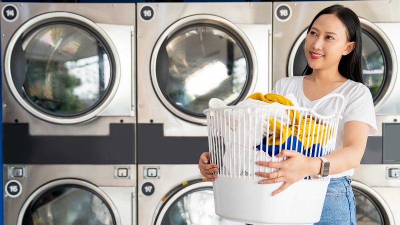 Potensi Usaha Laundry