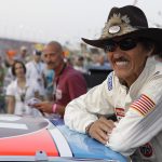 Richard Petty Di Juluki The King Pada Balap Mobil Stok Amerika