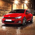 Volkswagen Scirocco Hatchback Sporty Dengan Peforma Tangguh