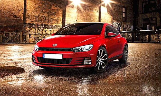 Volkswagen Scirocco Hatchback Sporty Dengan Peforma Tangguh