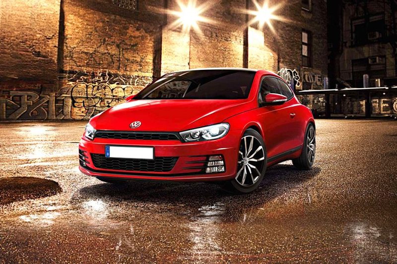 Volkswagen Scirocco