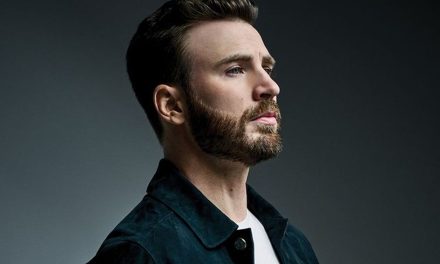 Aktor Chris Evans Sukses Memainkan Peran Captain America