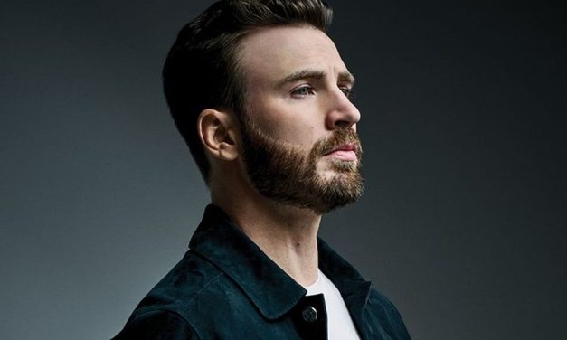 Aktor Chris Evans Sukses Memainkan Peran Captain America