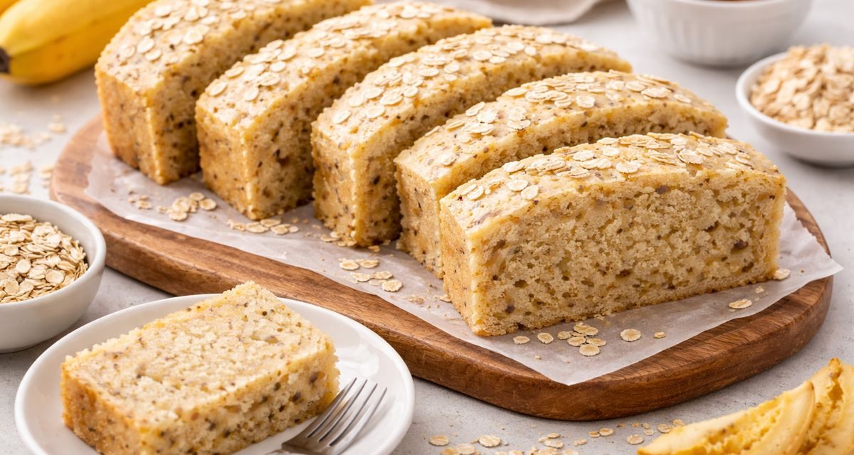 Bolu Oatmeal Panggang Yang Lezat Bergizi, Berikut Resepnya