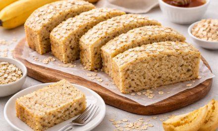 Bolu Oatmeal Panggang Yang Lezat Bergizi, Berikut Resepnya