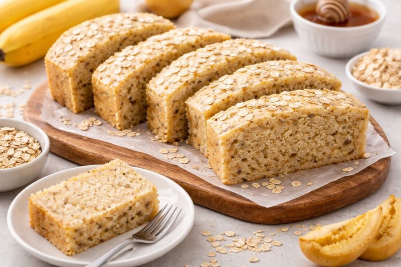 Bolu Oatmeal