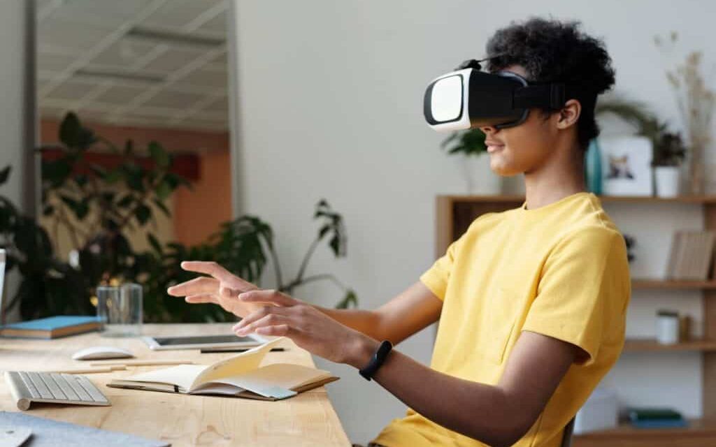 Keunggulan Teknologi AR Dalam Sistematis Pendidikan Digital