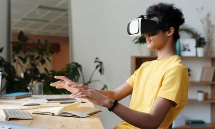 Keunggulan Teknologi AR Dalam Sistematis Pendidikan Digital