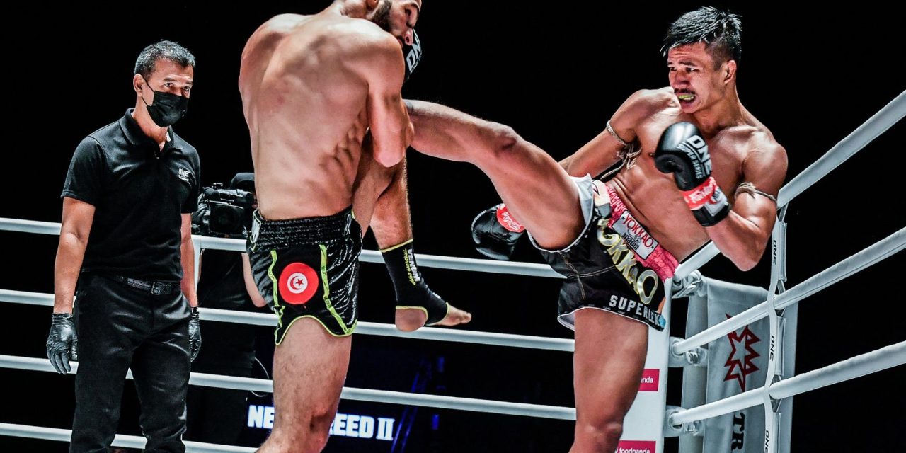 Kickboxing Olahraga Yang Memadukan Pukulan Dan Tendangan
