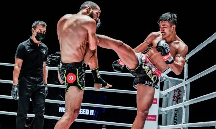 Kickboxing Olahraga Yang Memadukan Pukulan Dan Tendangan