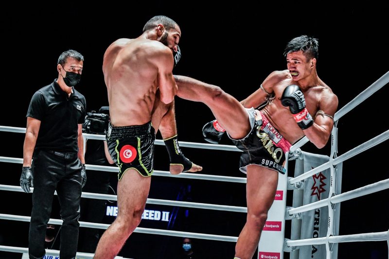Kickboxing