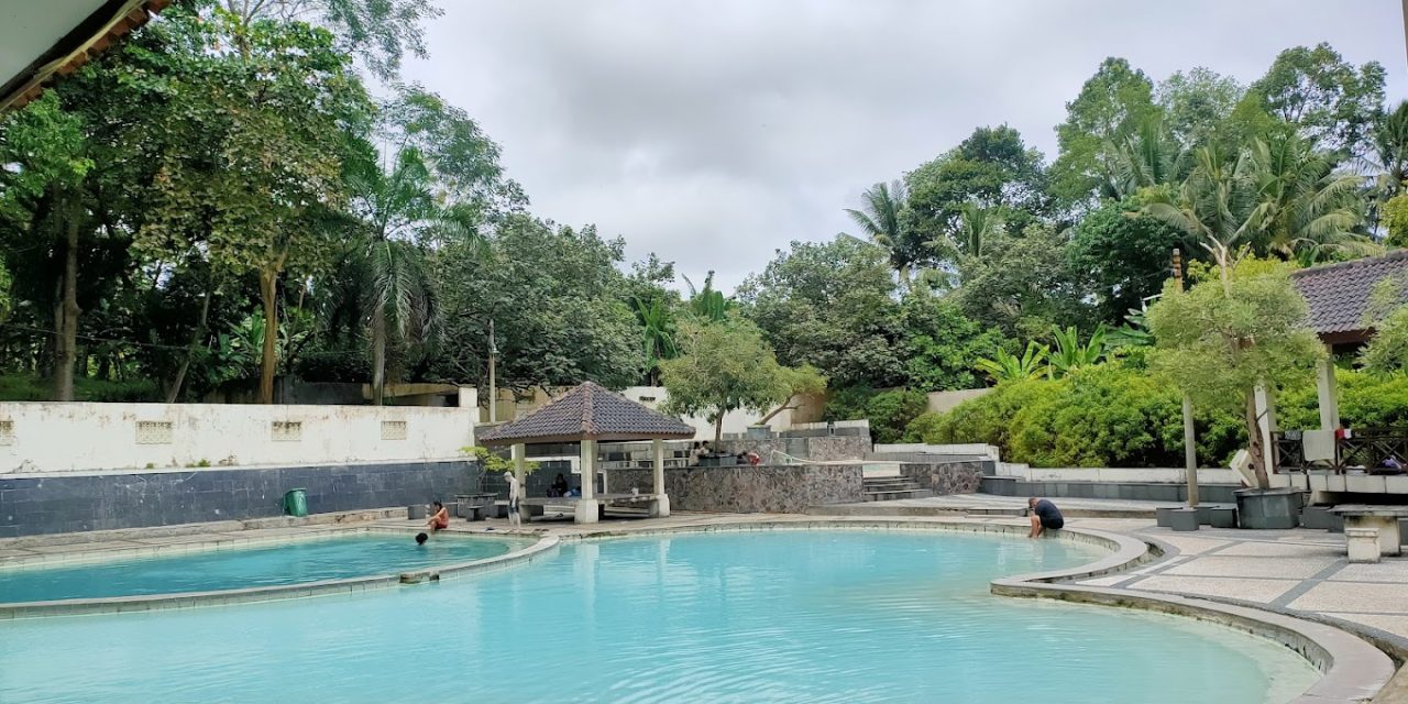 Kolam Air Panas Belerang, Destinasi Wisata Penderita Gatal Kulit