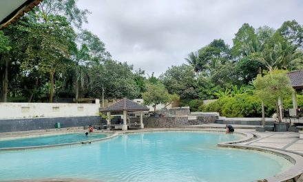 Kolam Air Panas Belerang, Destinasi Wisata Penderita Gatal Kulit