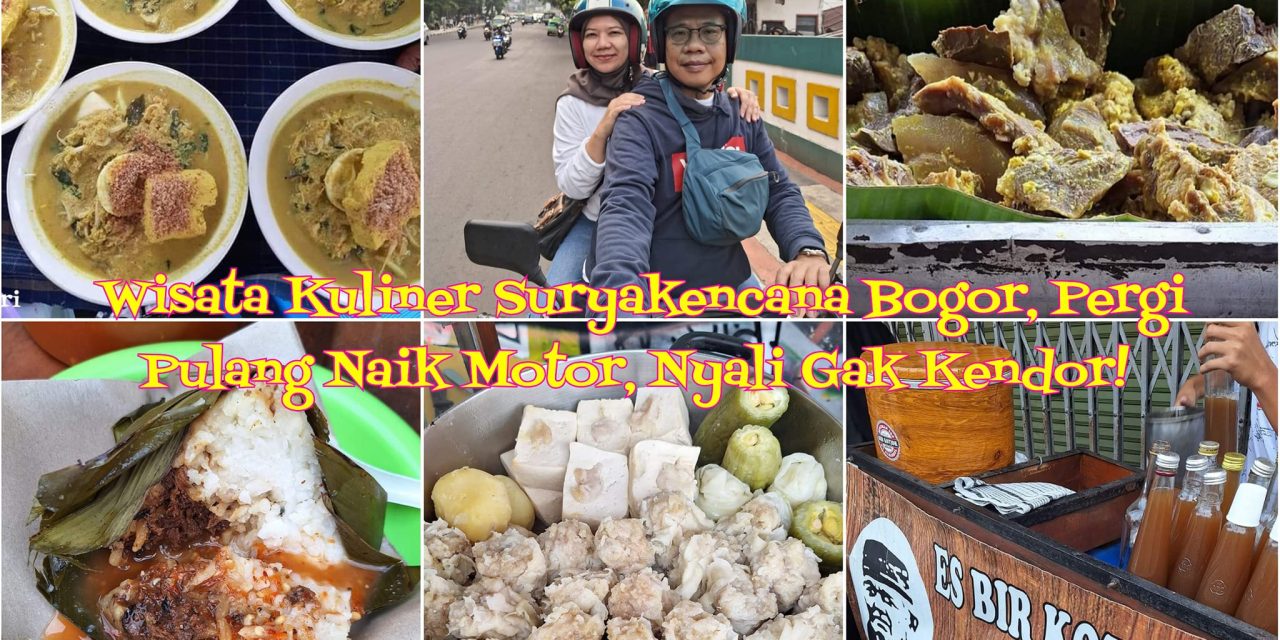 Kuliner Suryakencana Di Bogor Yang Beragam Untuk Di Cicipi