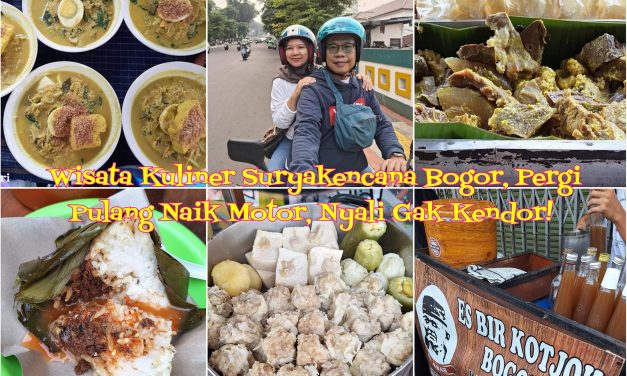 Kuliner Suryakencana Di Bogor Yang Beragam Untuk Di Cicipi