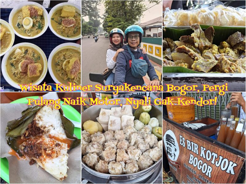 Kuliner Suryakencana