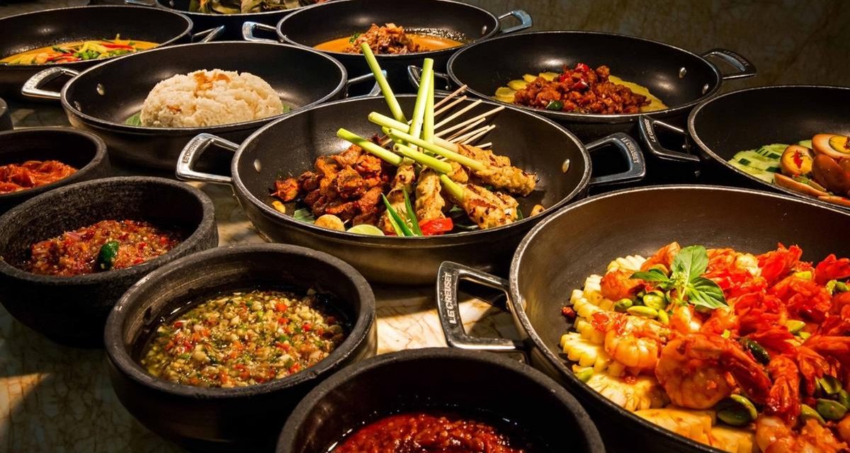 Mengeksplorasi Keunikan Rasa Masakan Tradisional Indonesia