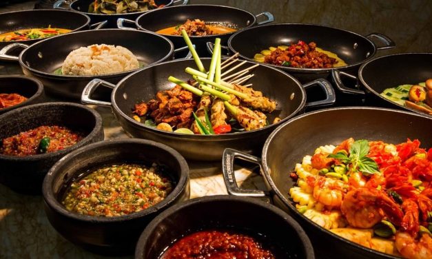 Mengeksplorasi Keunikan Rasa Masakan Tradisional Indonesia