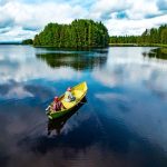 Negara Finlandia, Dengan Julukan Negeri Seribu Danau