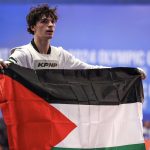 Omar Ismail, Atlet Taekwondo Palestina Yang Bersejarah