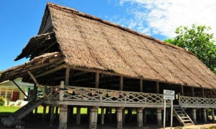 Rumah Baileo, Simbol Budaya Dan Keharmonisan Maluku