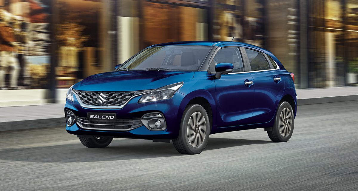 Suzuki Baleno, Mobil Hatchback Stylish dan Efisien Untuk Dibeli