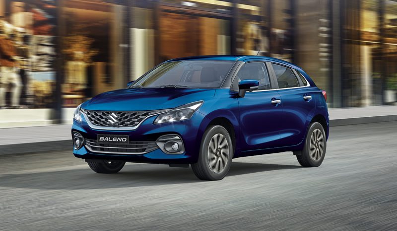 Suzuki Baleno
