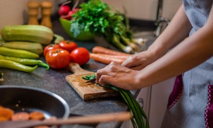 Tips Memasak Makanan Sehat Bergizi Untuk Keluarga