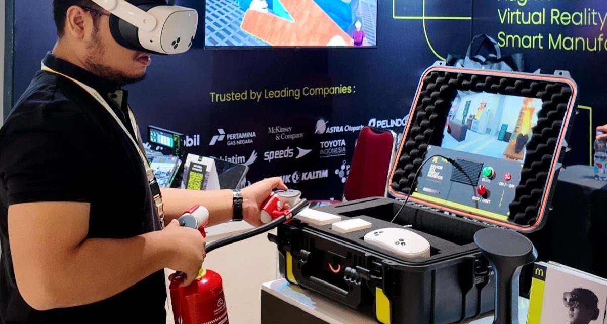 Atlet Dunia Digital, Transformasi VR Yang Mengguncang Esports