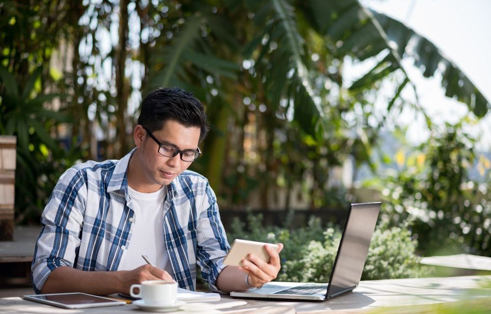 Digital Nomad Sebuah Trend Bisa Bekerja Dari Mana Saja