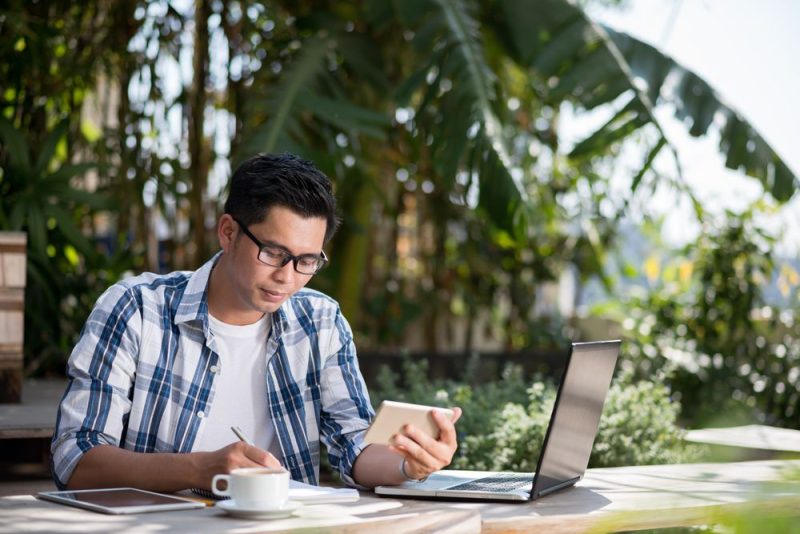 Digital Nomad