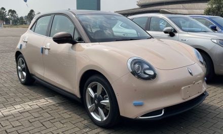 GWM Ora 03 Hadir, Di Banderol Rp379 Juta