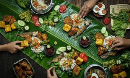 Hidangan Dan Lalapan Sunda Yang Patut Di Coba