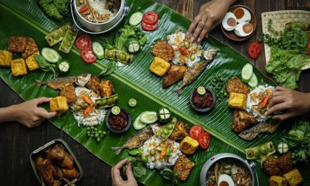 Hidangan Dan Lalapan Sunda Yang Patut Di Coba