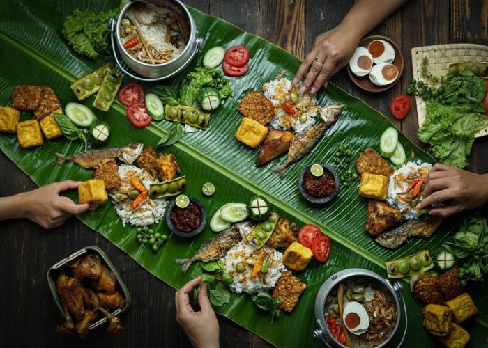 Hidangan Dan Lalapan Sunda Yang Patut Di Coba