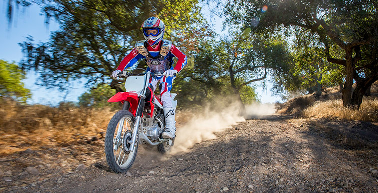 Honda CRF150L
