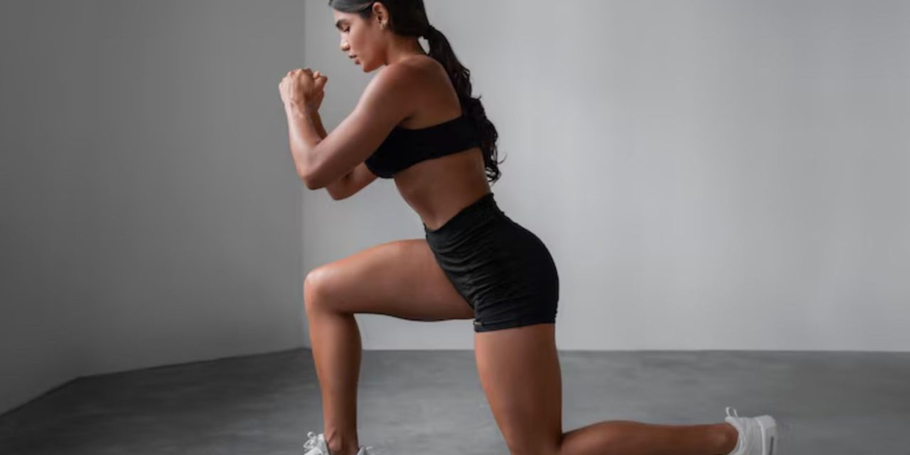 Ingin Membentuk Otot Glutes, Coba Gerakan Berikut