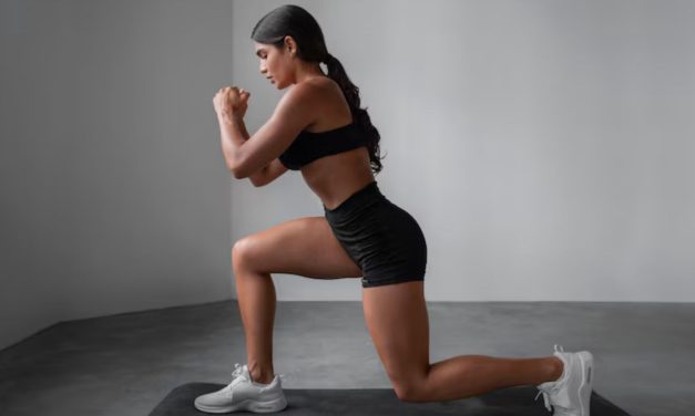 Ingin Membentuk Otot Glutes, Coba Gerakan Berikut